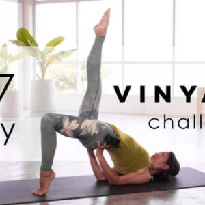 7-Day Vinyasa Challenge