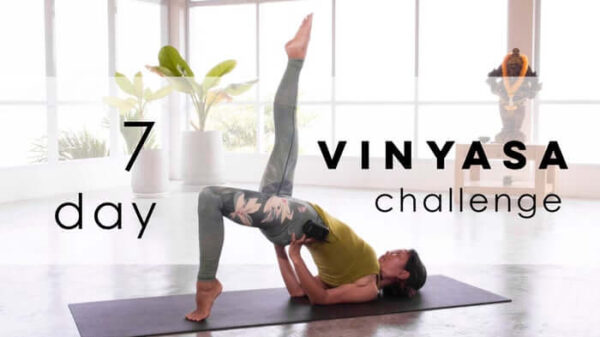 7 Day Vinyasa Challenge 01 2