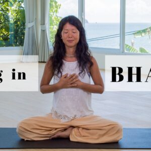 Living in Bhakti