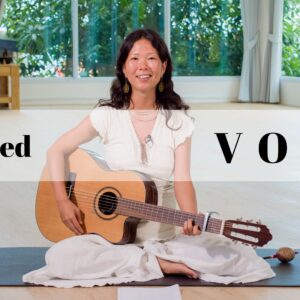Embodied Voice | Throat Chakra