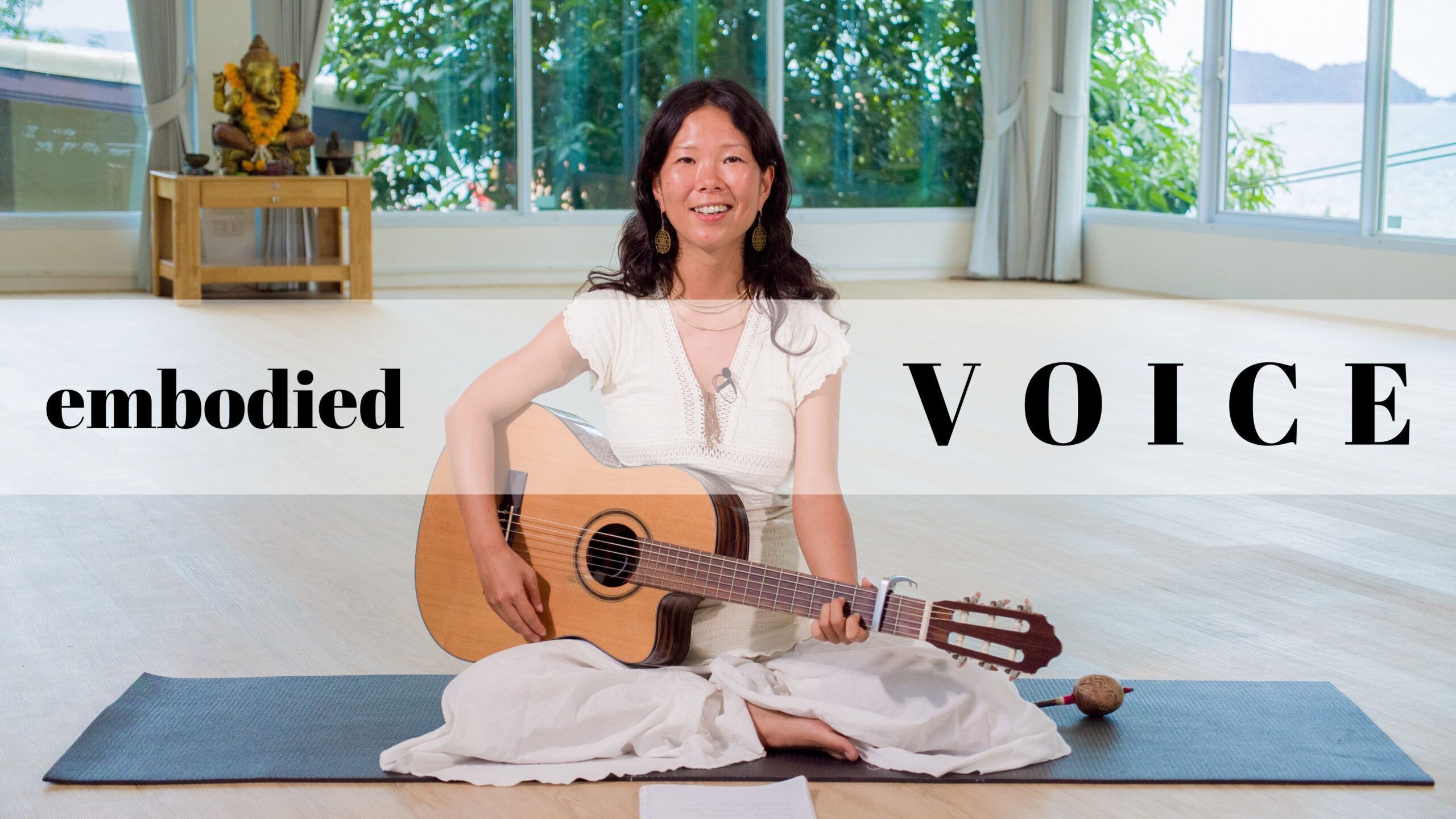 Embodied Voice | Throat Chakra