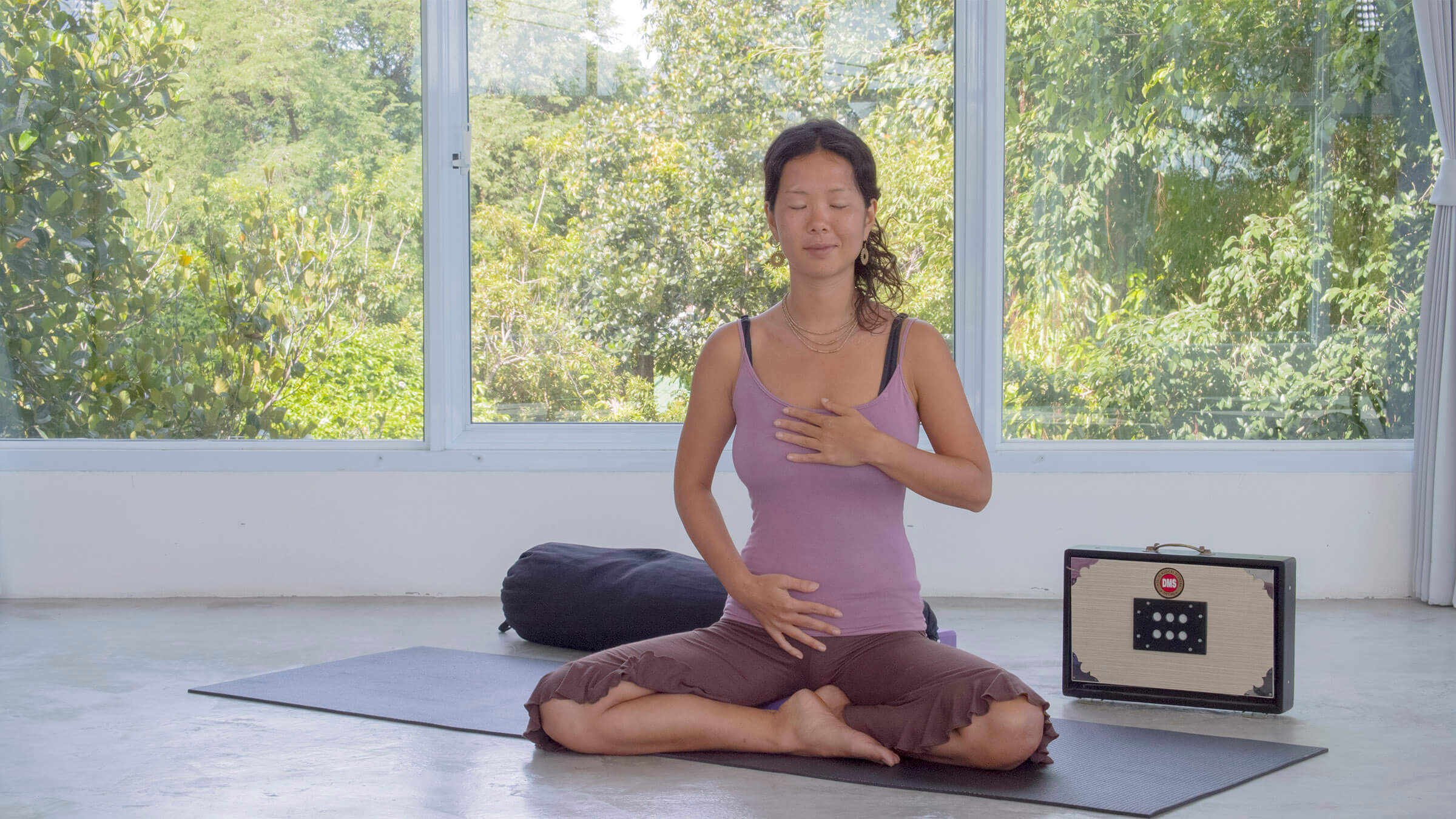 Yoga for Moon Cycle