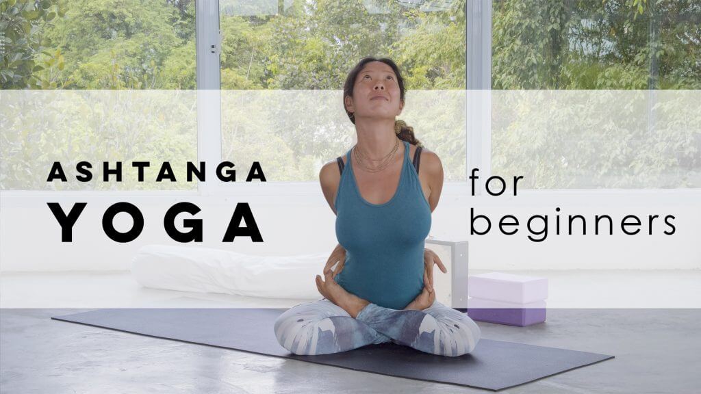 Ashtanga Yoga for Beginners - Akari Tamura ~ Kirtan & Yoga