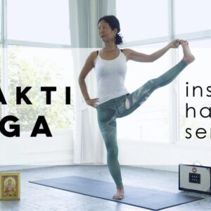 Bhakti Yoga Inspired Hatha Practice